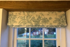made to measure bespoke roman blinds